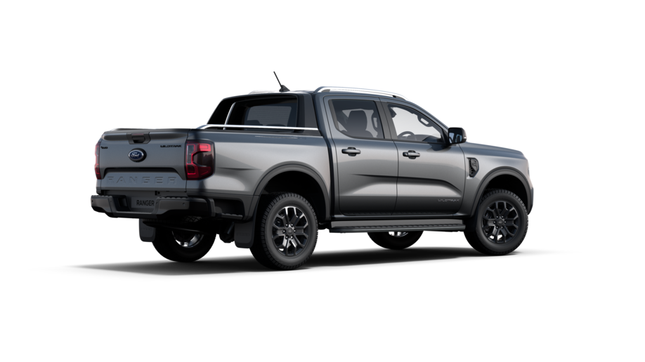 Ranger Wildtrak Carbonized Grey