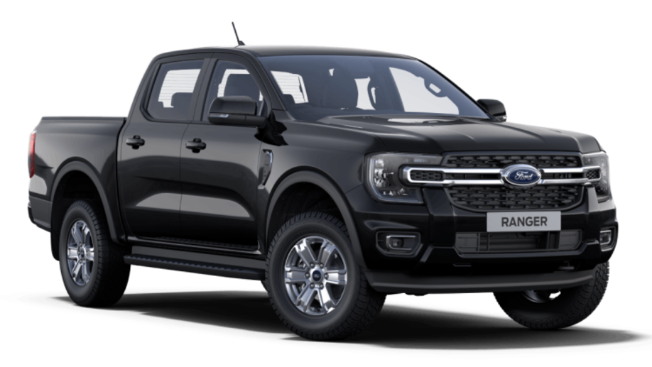 Ranger XLT Absolute Black